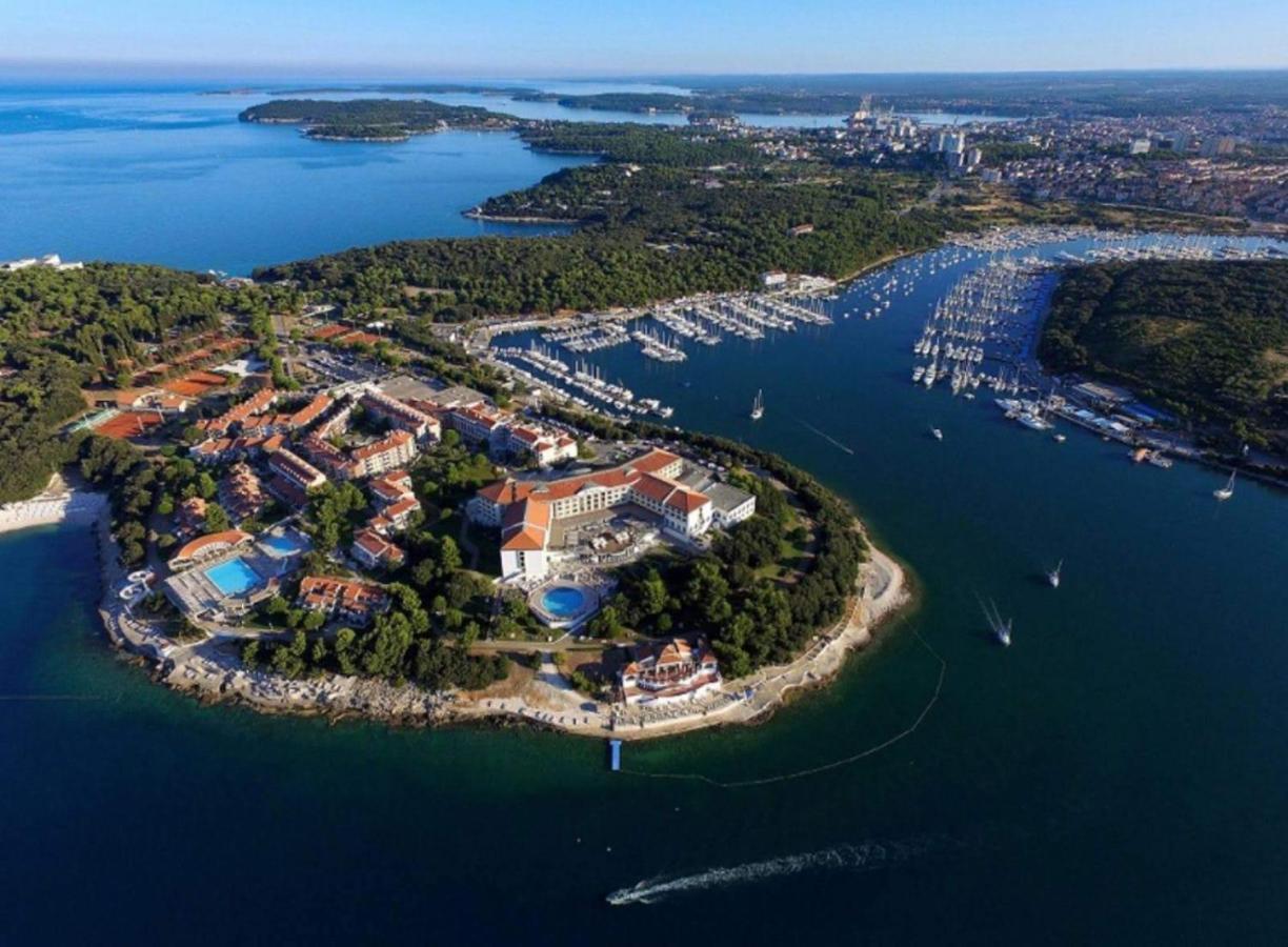 Kaiserwald Pula Exterior photo